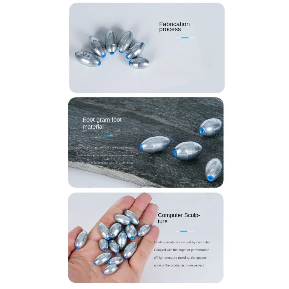 Tapones protectores en los extremos del plomo