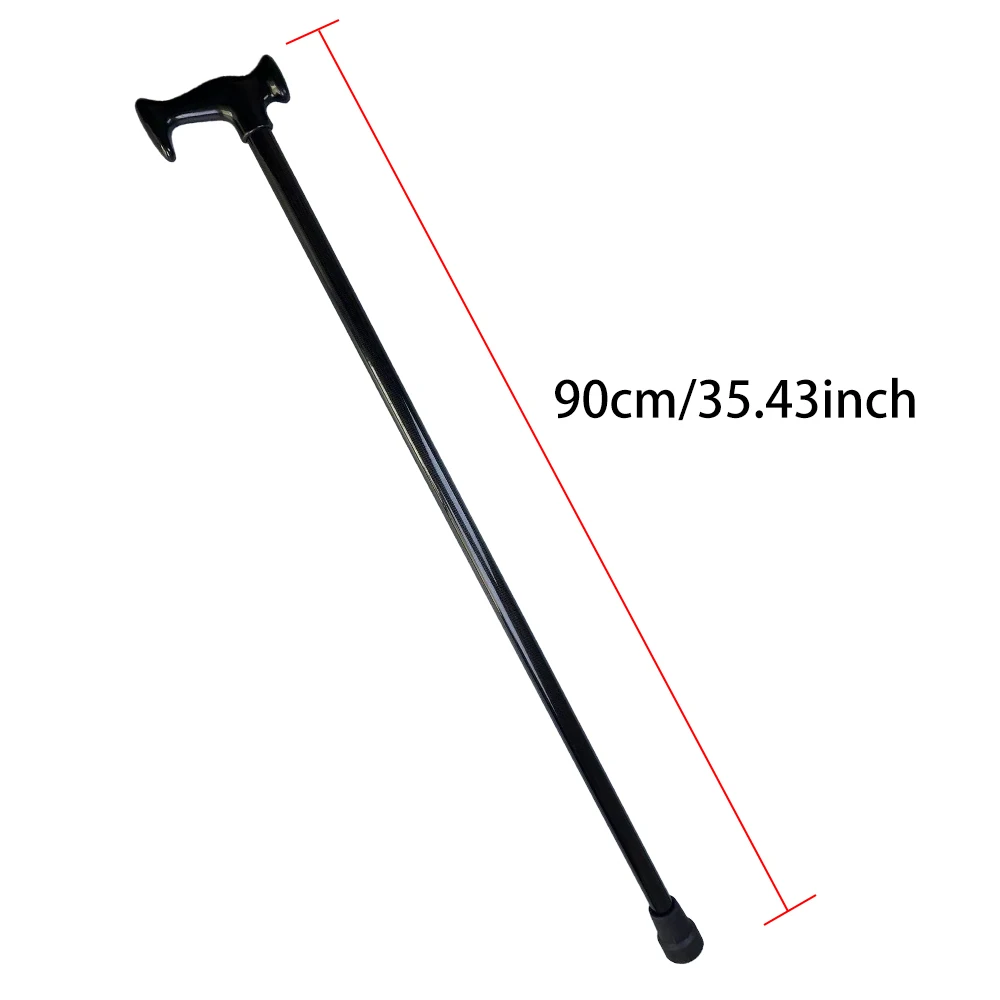 Bastón de fibra de carbono ergonómico antideslizante ultraligero - imagen 4