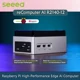 reComputer AI Box con Raspberry Pi 5 y acelerador Hailo-8