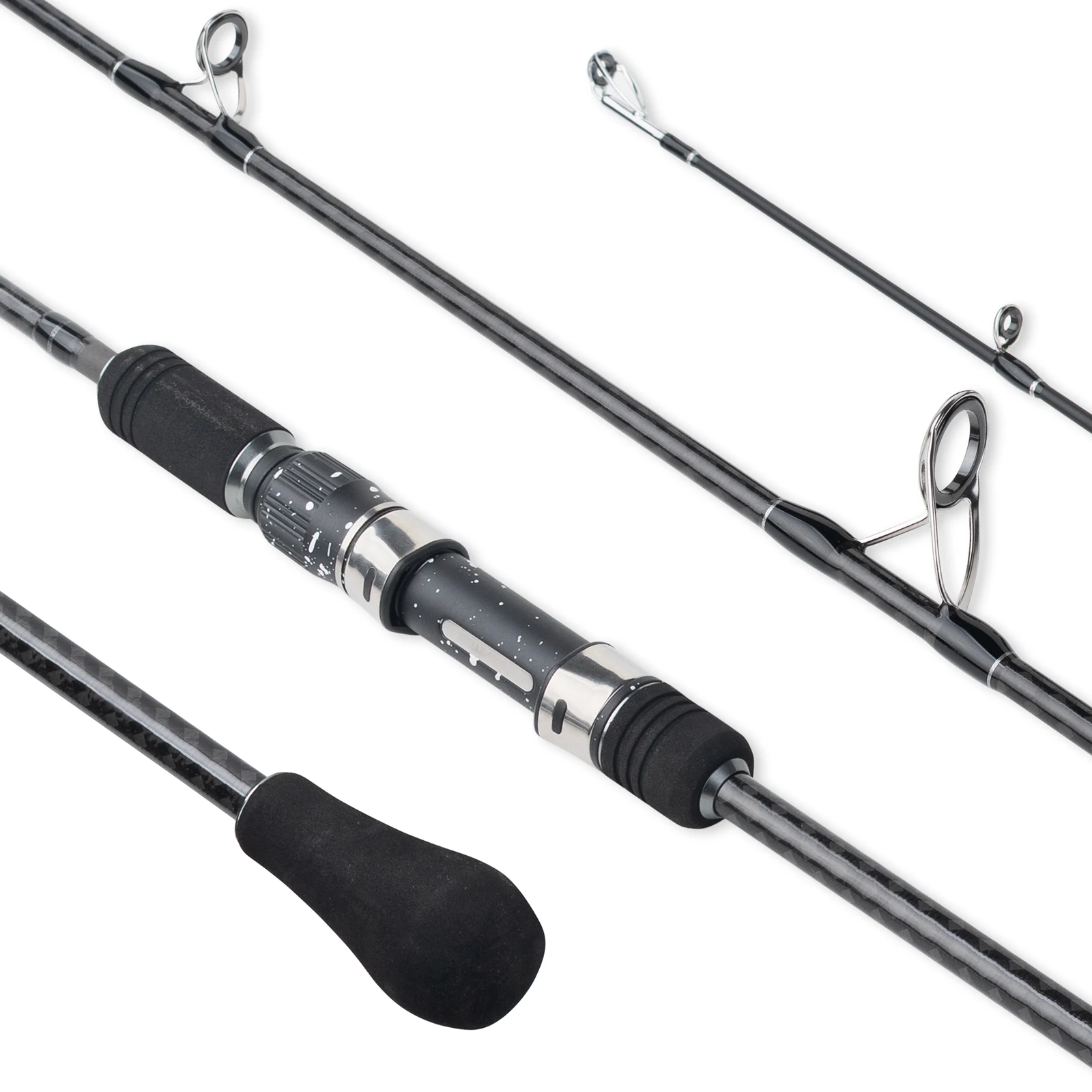 Caña Slow Jigging Mavllos Kraken de barco – Spinning Casting