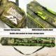 JOSBY Bolsa para caña de pescar plegable con doble compartimento - imagen 3