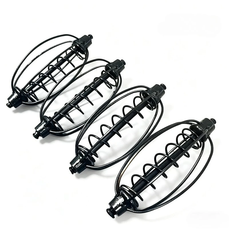 Plomo para feeder de carpa anti-enredos pesca a larga distancia