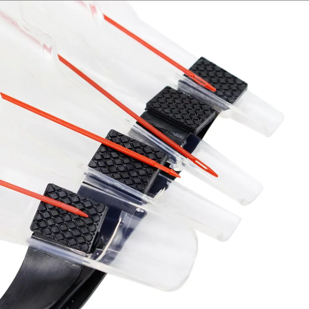 QAJTAO Protectores de punta para cañas con tapas de guía pesca - imagen 3