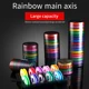 Bastidor para enrollar sedal Regenbogen con husos - imagen 5