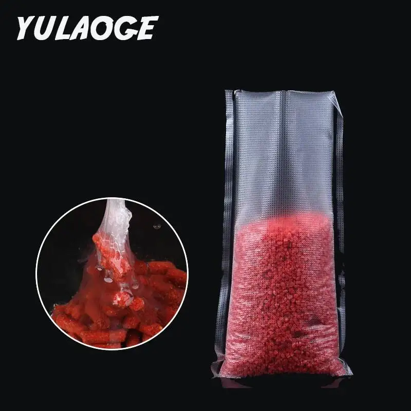 Bolsas de PVA solubles para carpa – Disolución rápida y ecológicas