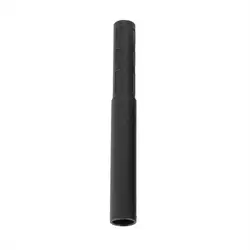 Varillas extensibles de golf de fibra de carbono negras – ligeras