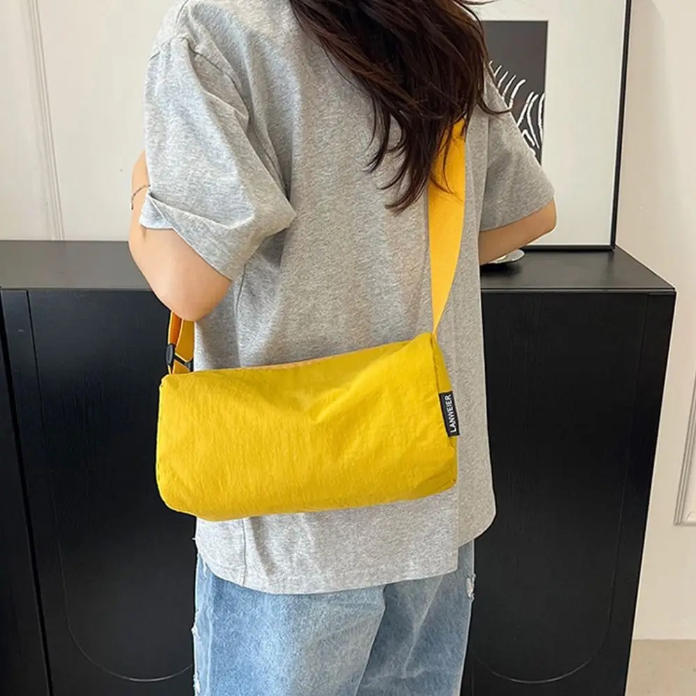 Bolso de hombro vintage de gran capacidad para uso diario