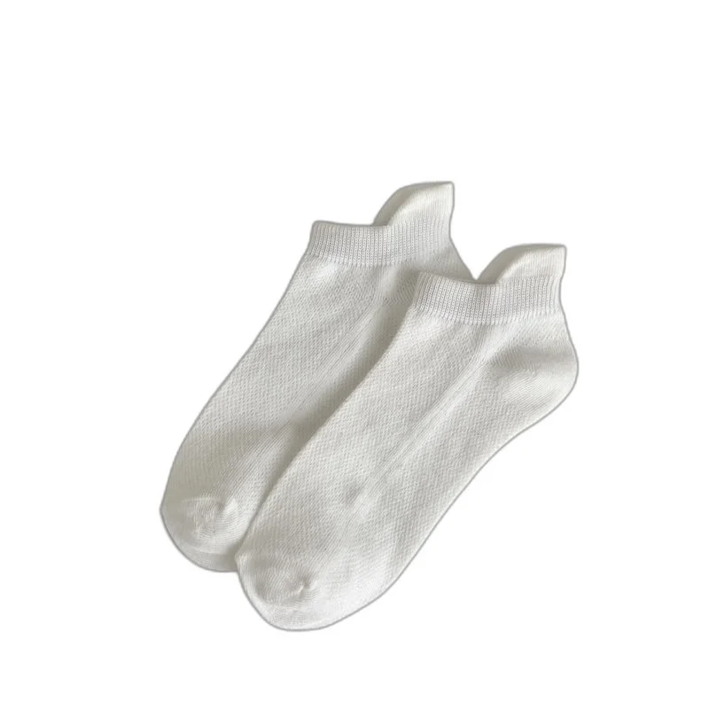 Calcetines tobilleros transpirables para mujer — finos y cómodos - imagen 3