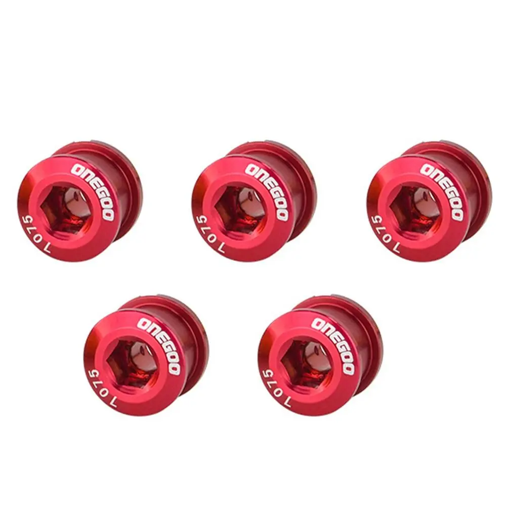 Tornillos plato y disco MTB – Aleación 7075 6,5mm bicicleta - imagen 2