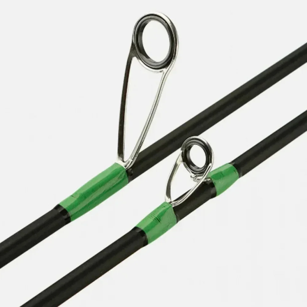 Caña ultraligera UL con punta sólida extra suave para pesca ligera - imagen 5
