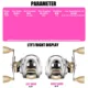 Carrete Baitcasting con freno potente para pesca en mar - imagen 2