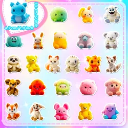 Pegatinas infantiles waterproof para regalo