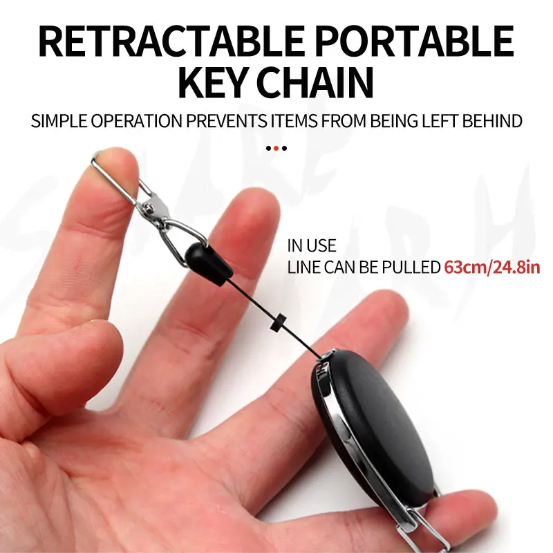 Kit ShareShark para nudos rápidos de pesca con cortador y pinza - imagen 3