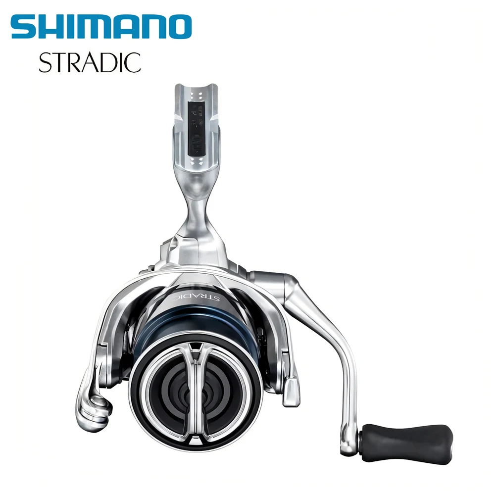 Shimano Stradic 4000 Carrete Spinning Agua Salada - imagen 3