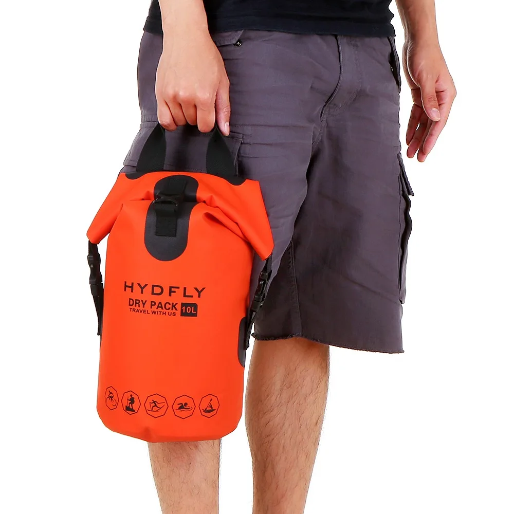 Bolsa estanca de TPU impermeable ligera para deportes acuáticos - imagen 2