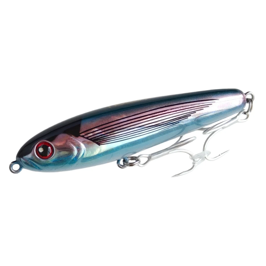 NOEBY Stickbait lápiz hundimiento lento para lubina y lucio - imagen 3