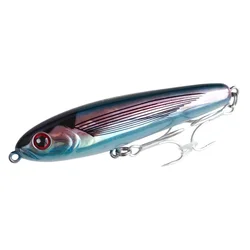 NOEBY Stickbait lápiz hundimiento lento para lubina y lucio