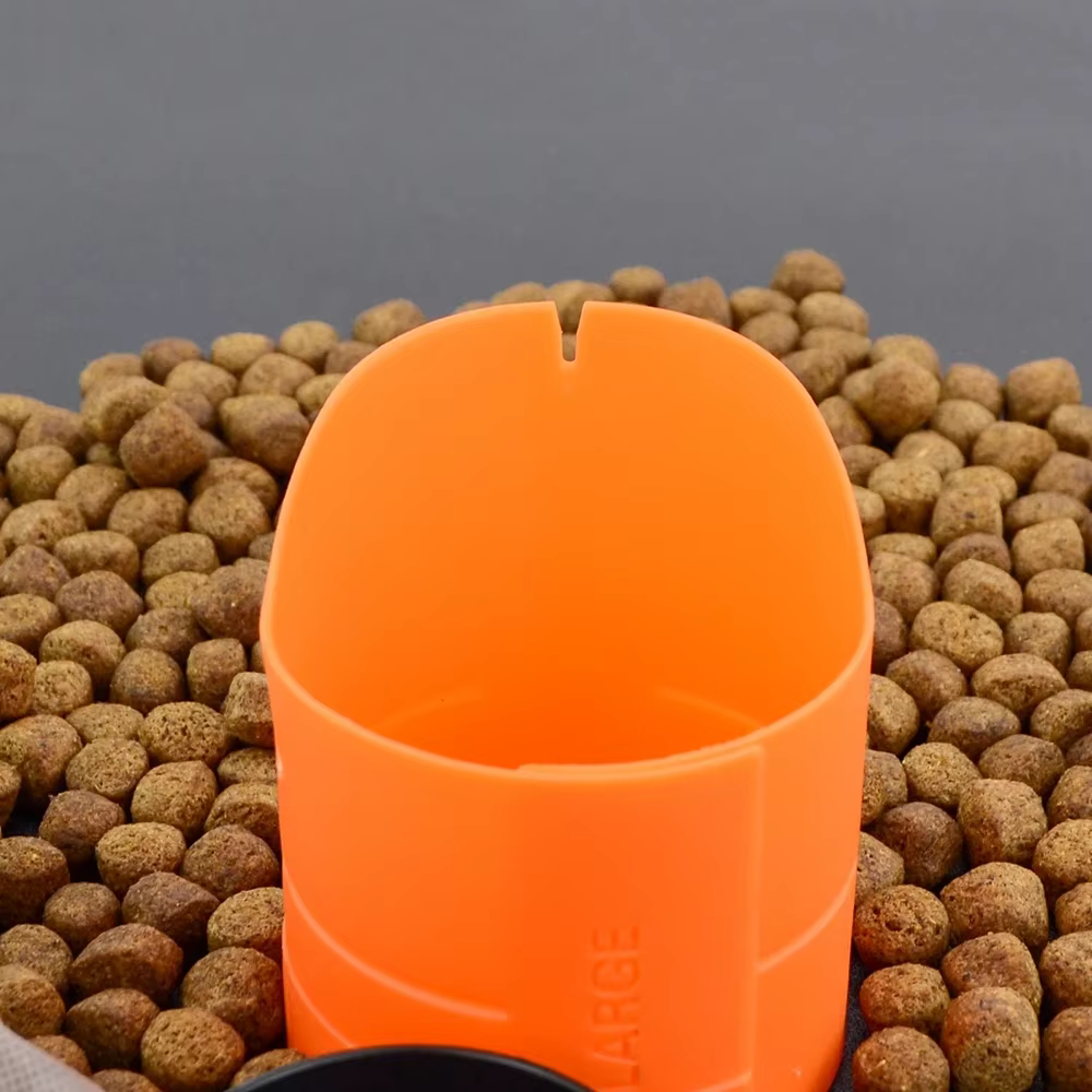 Hirisi-señuelo Bolsa PVA Cargador – Bolsa soluble para carpa pellets y boilies - imagen 3