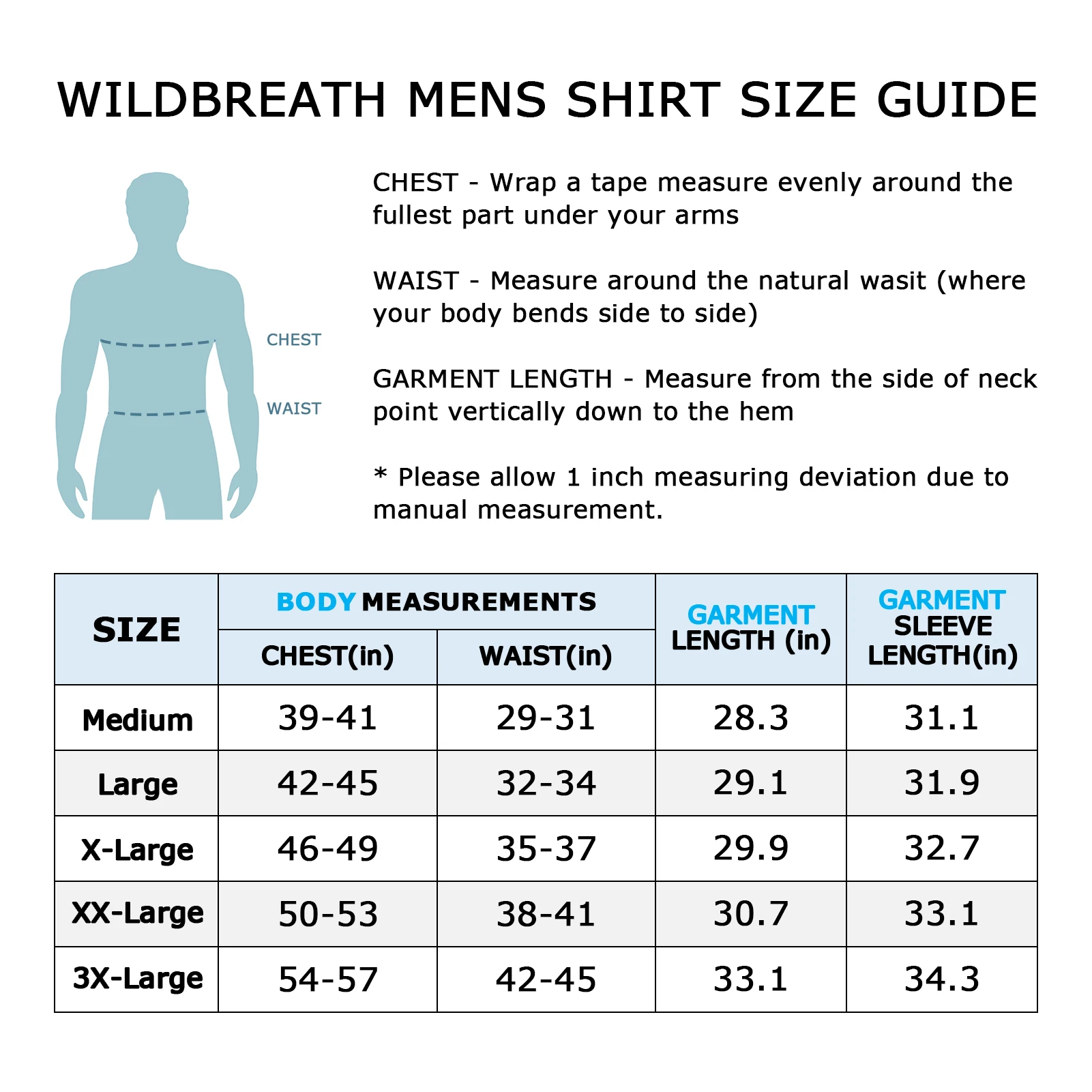 Camiseta de pesca WILDBREATH manga larga UPF 50+ – Protección solar eficaz - imagen 2