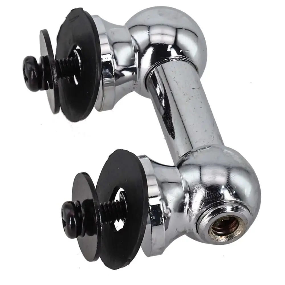 Soporte de tambor doble cara de aleación de aluminio con tornillos - imagen 3