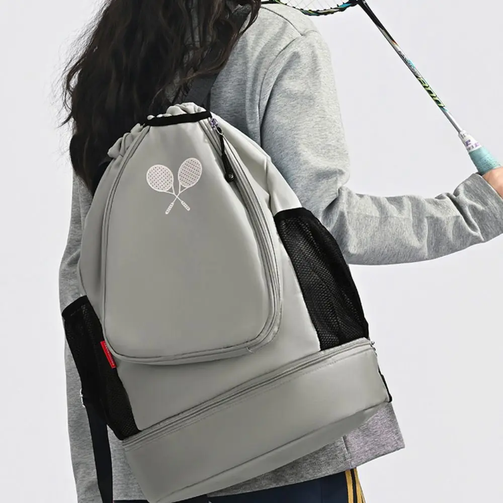Mochila impermeable multifuncional para raqueta de bádminton - imagen 2