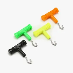 Extractor de alambre carpa con mango tipo T y flotador fondo
