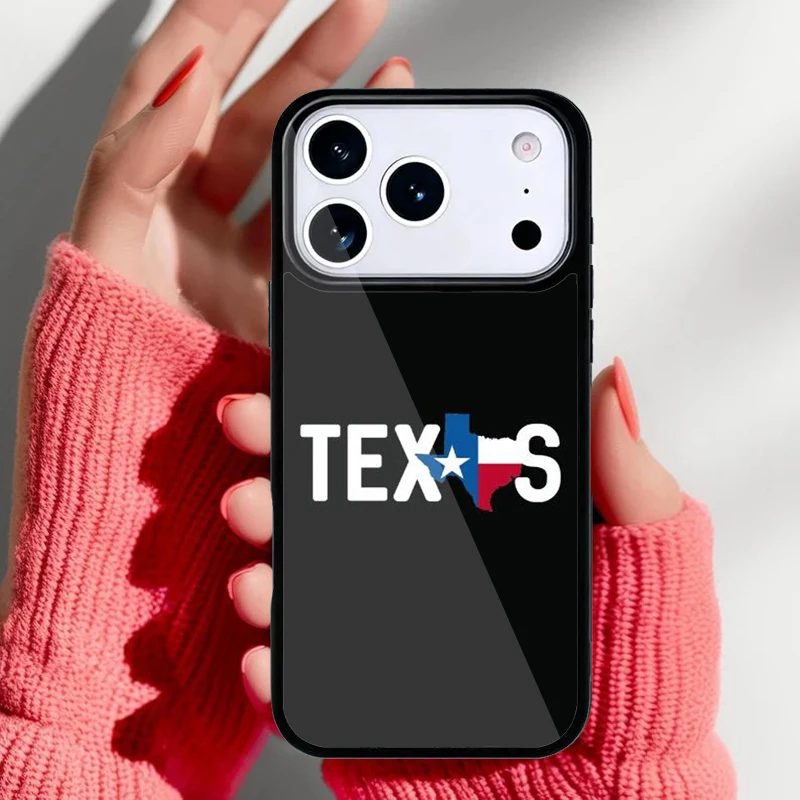 Funda Texas para iPhone - vista de compatibilidad