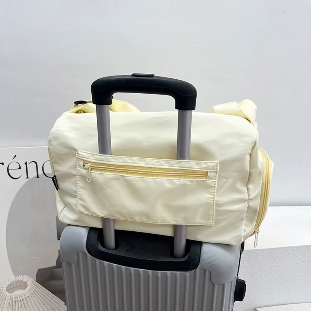 Bolsa bandolera de nailon para pesca deportiva y viaje - imagen 2