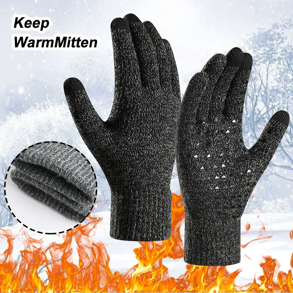 Longkeeper Guantes ciclismo mujer térmicos con pantalla táctil - imagen 5