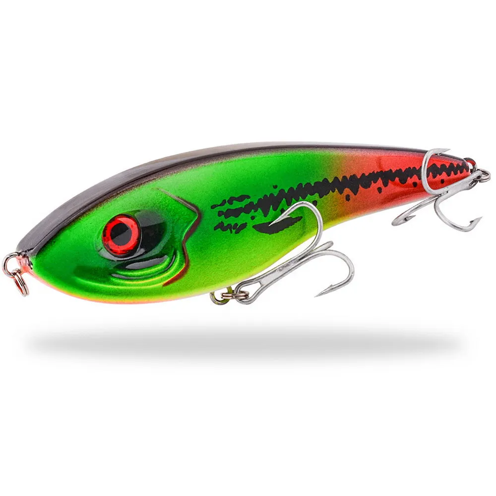 Señuelo VIB Minnow listo para usar