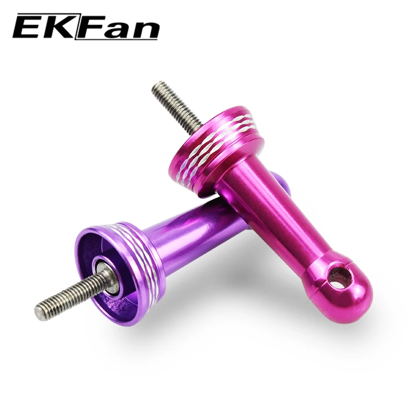 Soporte de carrete sin motor EKFan tipo Lock-on – repuesto - imagen 5