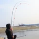 Caña telescópica de carbono FISHINGFANS ligera y resistente - imagen 5