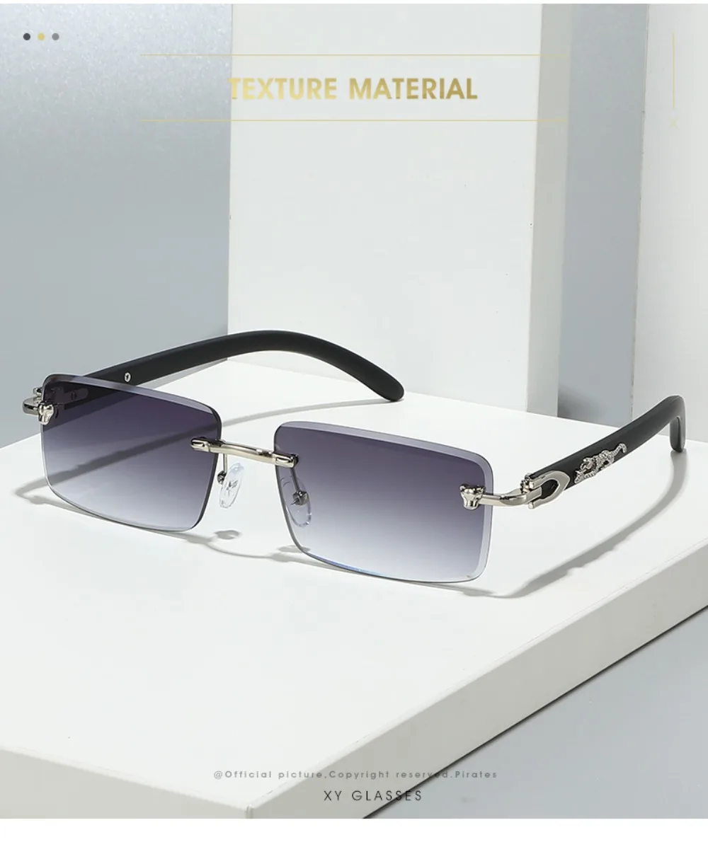 Gafas en ambiente de verano