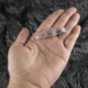 Dr.Holife Señuelo Minnow hundimiento sin pintar poco profundo - imagen 4