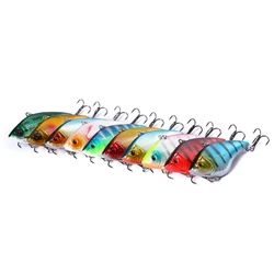 Señuelo VIB Crankbait de hundimiento biomimético para pesca
