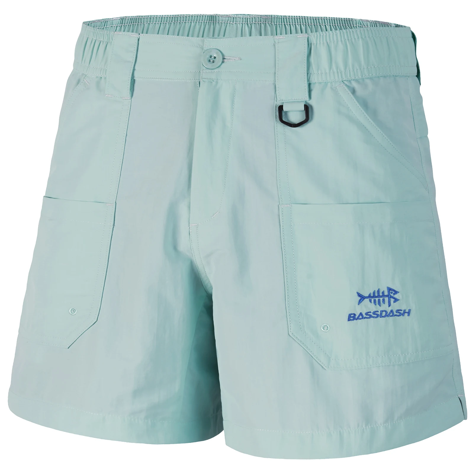 Pantalón de pesca Bassdash UPF 50+ impermeable secado rápido - imagen 2