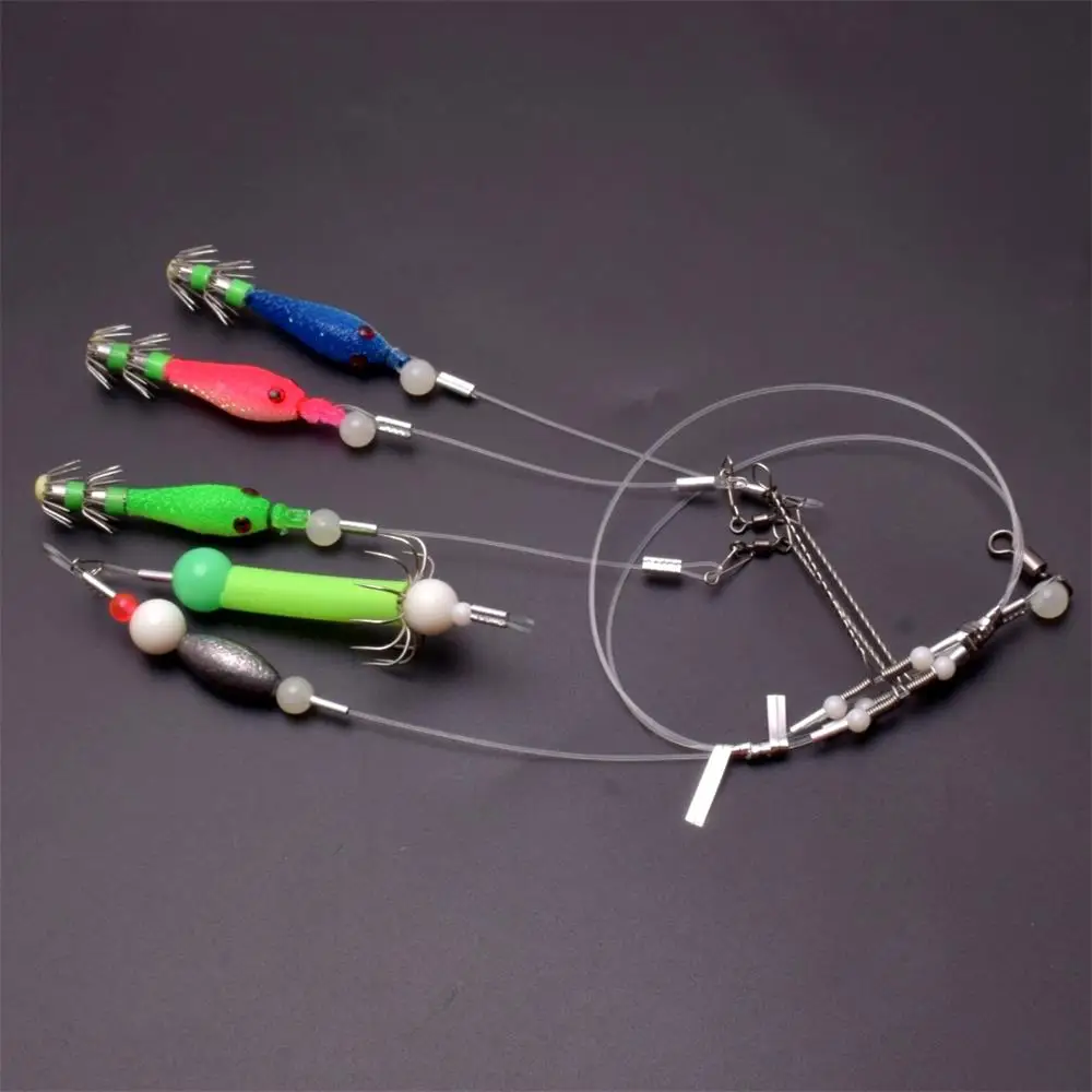 Visor de señal de acción de pesca