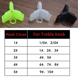 Protector Takedo para anzuelo triple – Funda segura