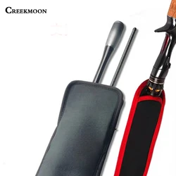 Funda acolchada protectora para cañas de pesca 110-190 cm