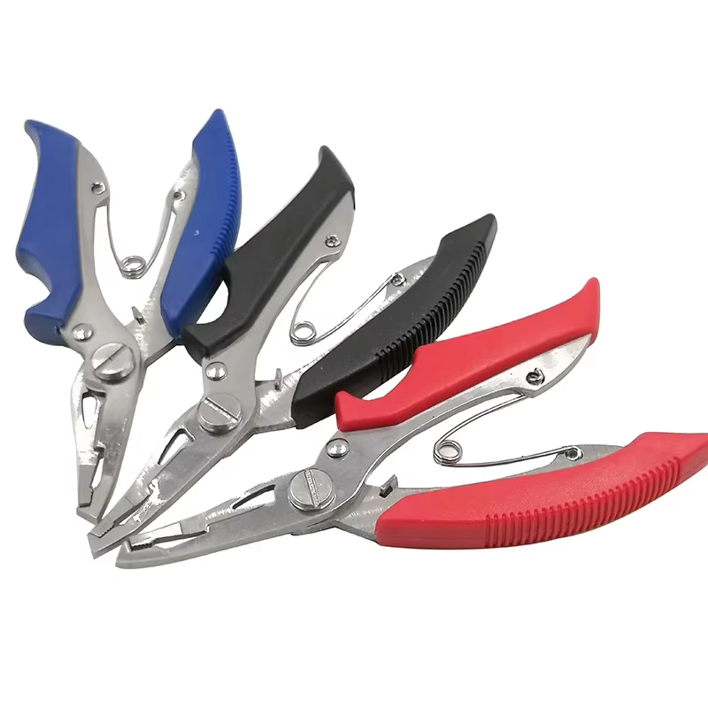 Pinza de pesca portátil para sujetar boca y labio - imagen 3