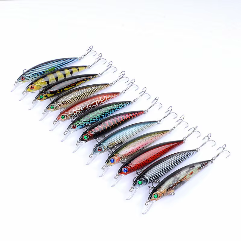 Señuelo artificial – Accesorio de pesca para deportiva - imagen 2