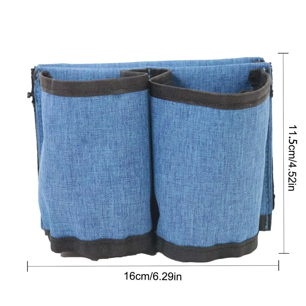 Funda para tazas de viaje en tela Oxford