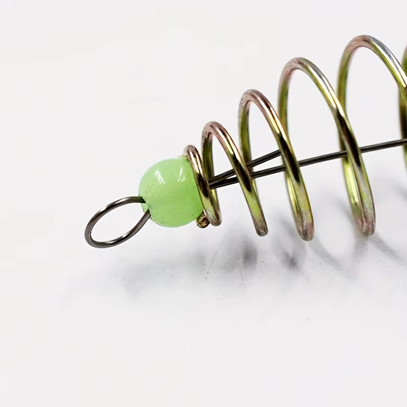 Trampa mágica para cebo de carpa con soporte y jaula – pesca fácil - imagen 5
