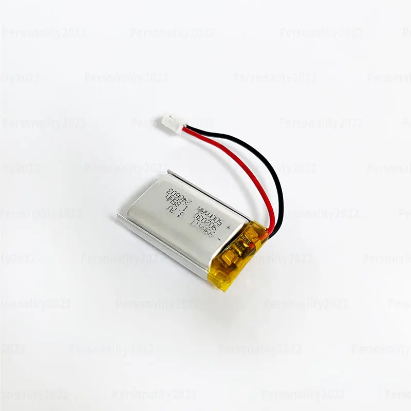 Batería Li-Po recargable para dispositivo antirrobo GPS y DVD - imagen 5