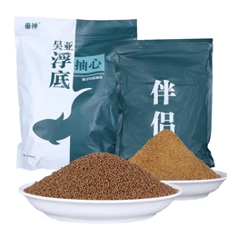 Cebo Wu Ya Fu para carpa y peces grandes en aguas artificiales