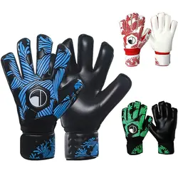 Guantes de portero niño de látex grueso antideslizantes anticolisión