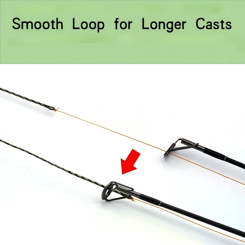 Montaje de carpfishing tipo helicóptero con línea de plomo