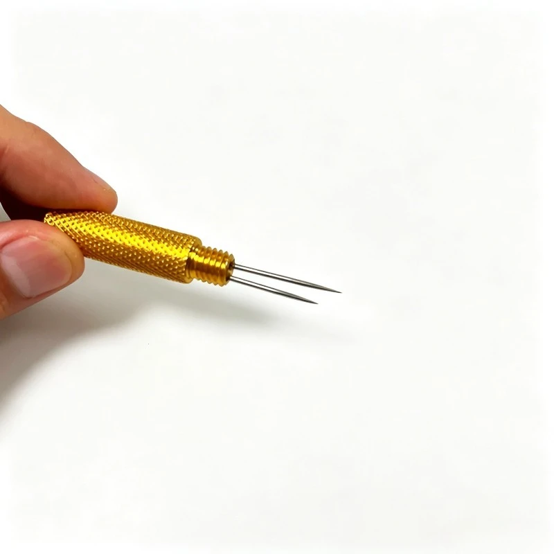 Desengancharizador manual aleación de aluminio portátil para pesca - imagen 5