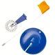 Marcador de bandera para pesca en hielo con punta hacia arriba - imagen 3