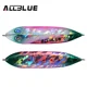 Allblue señuelo jig cucharilla metálica lenta para lubina desde orilla - imagen 3